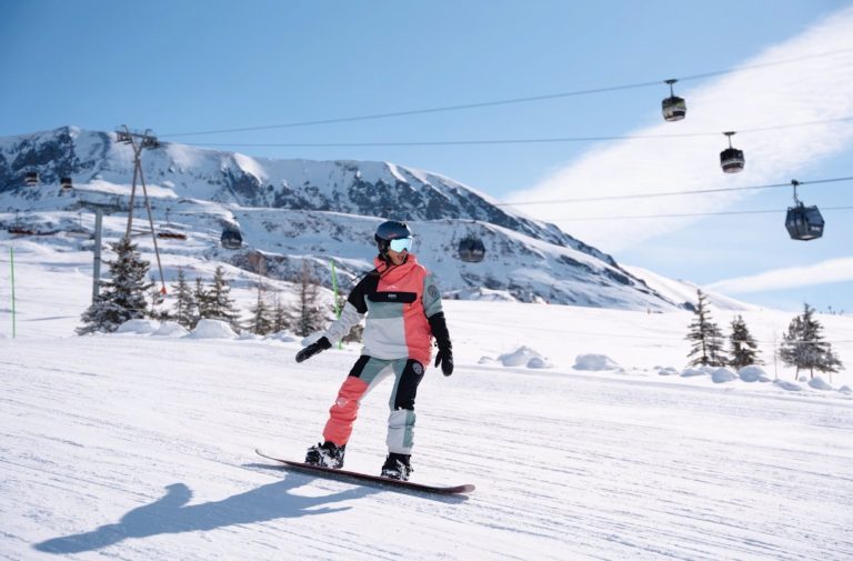 Get That Feeling with Crystal Ski Holidays