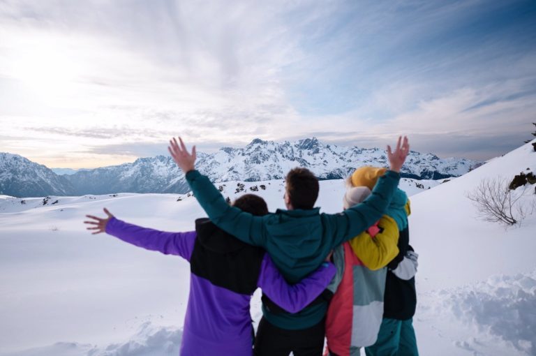 Get That Feeling with Crystal Ski Holidays