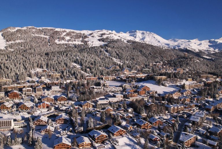 Vail Confirms Crans Montana Purchase