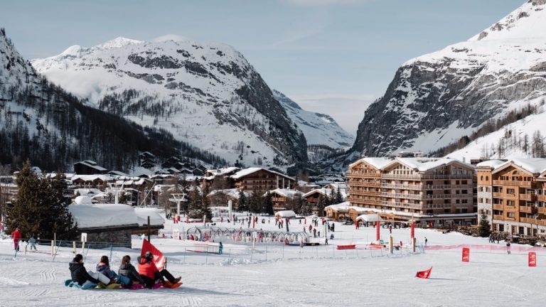 Val d&#8217;Isère: The Ultimate Ski Destination in the Alps