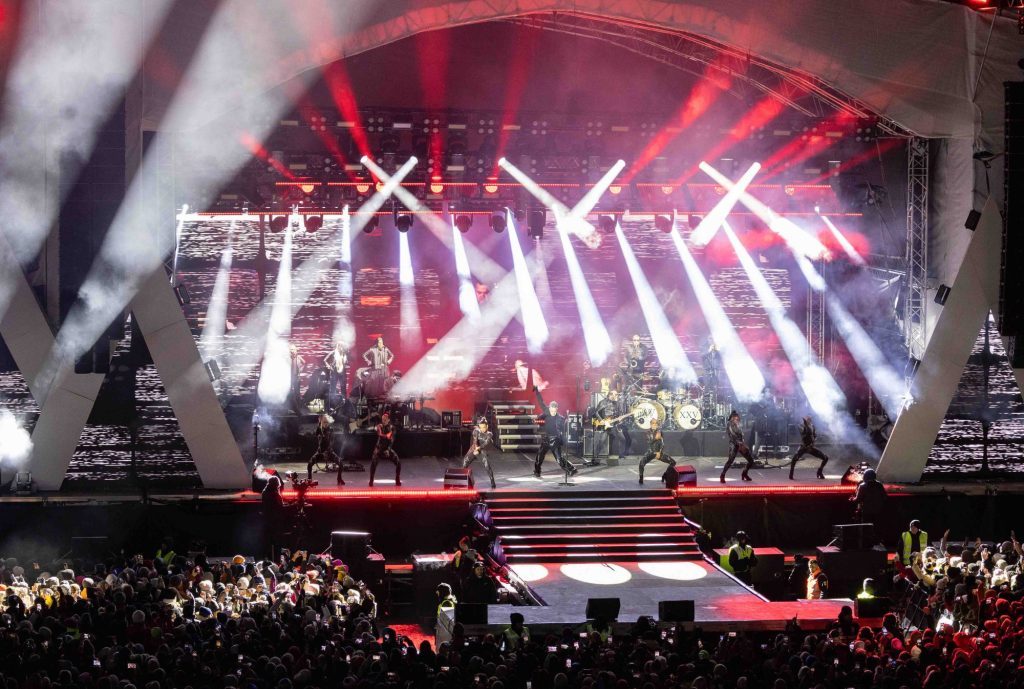 Sting, Simply Red and Bryan Adams Launch Schladming&#8217;s Season