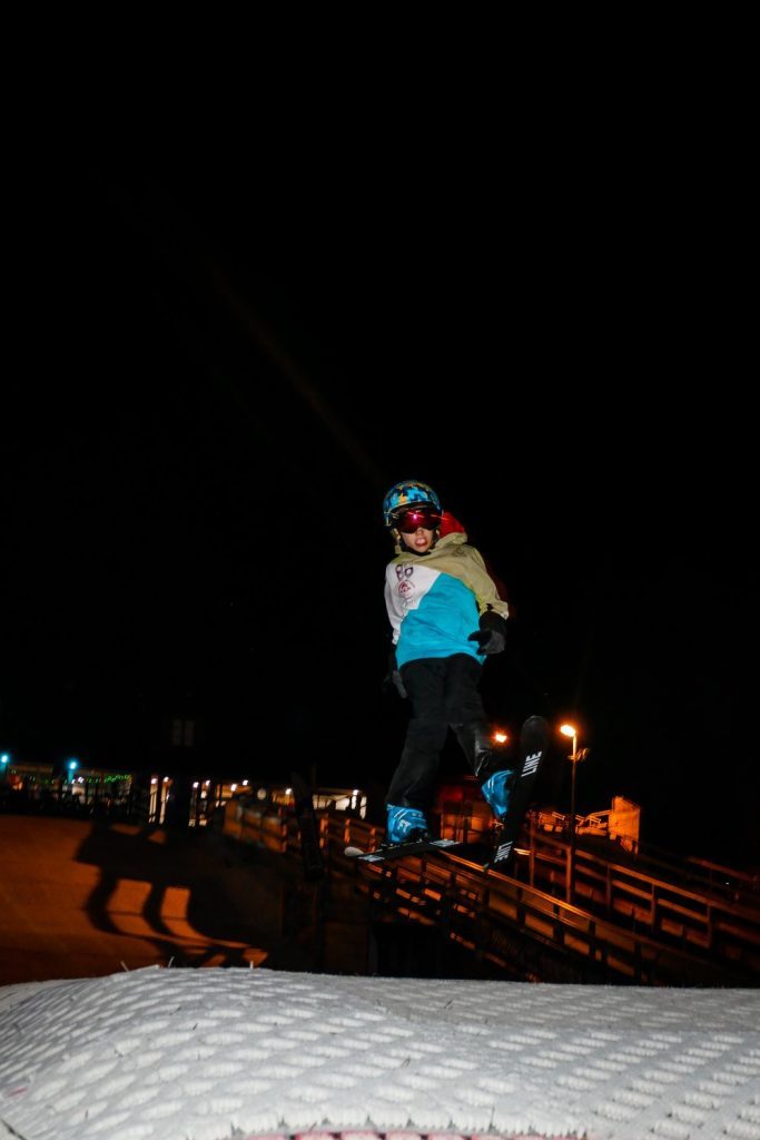 Proslope Park Jam Success