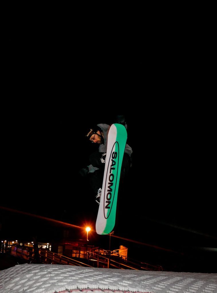 Proslope Park Jam Success