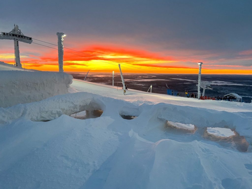 Where is Good to Ski or Board Right Now?