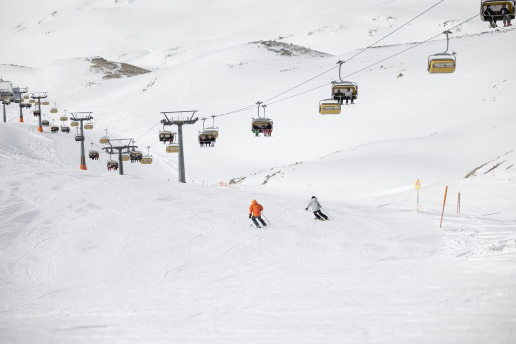 Where is Good to Ski or Board Right Now?