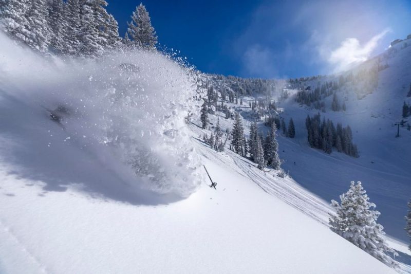 Where is Good to Ski Right Now? 