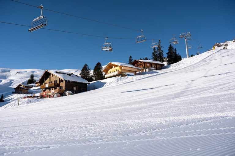 Region Dents du Midi : Les Portes du Soleil with Swissitude