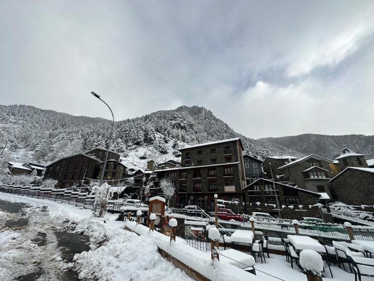 When To Ski or Board Andorra? - InTheSnow