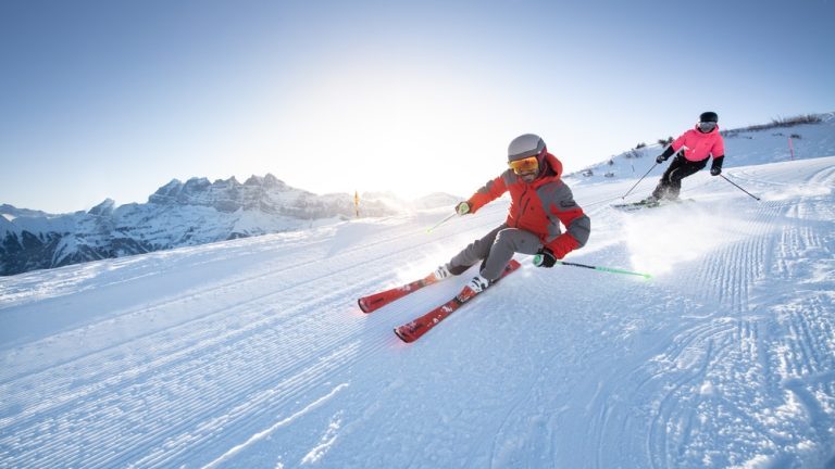 Region Dents du Midi : Les Portes du Soleil with Swissitude