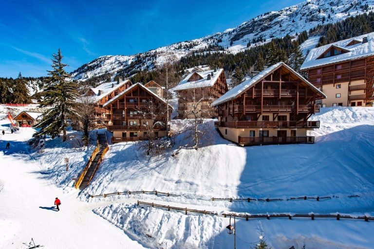 The Grand Domaine You Need To Ski