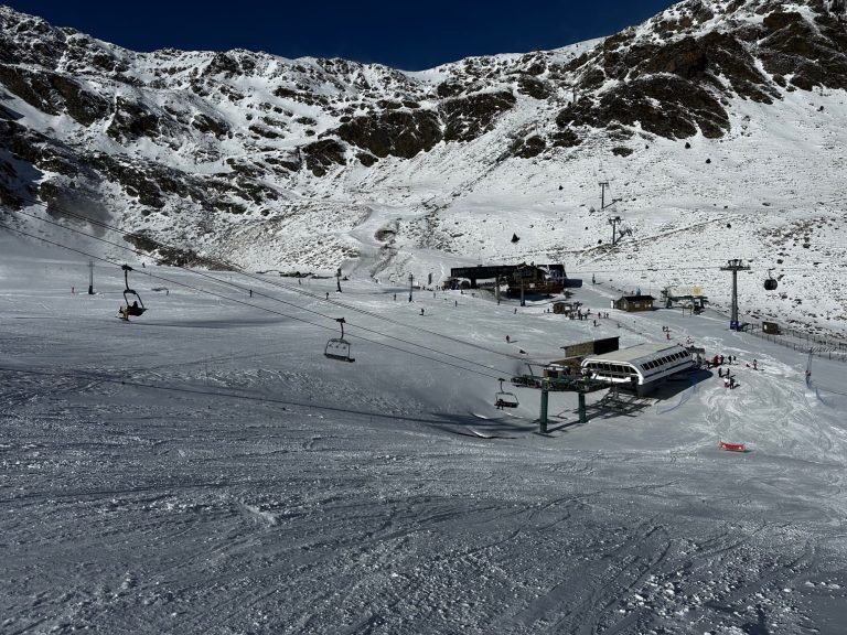 When To Ski or Board Andorra?