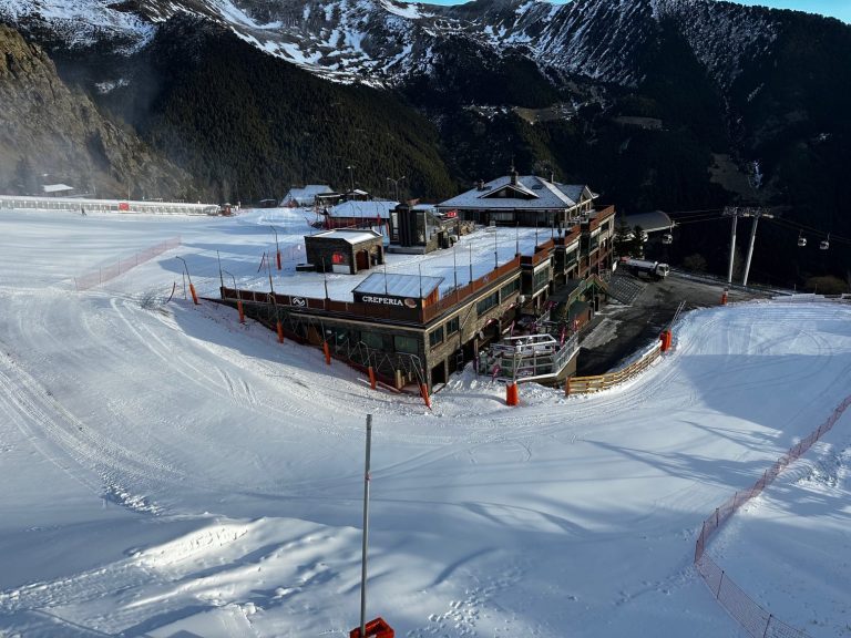 When To Ski or Board Andorra?