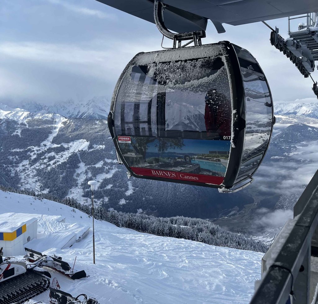 Unveiling Verbier’s Sustainable Ascent