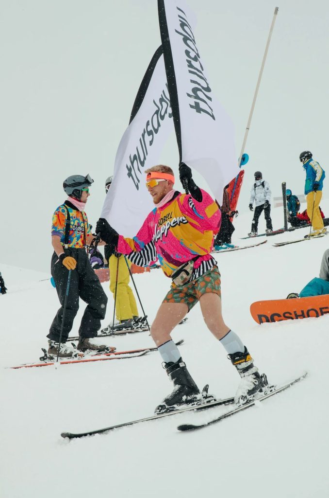 The World&#8217;s Largest Ski Trip for Singles