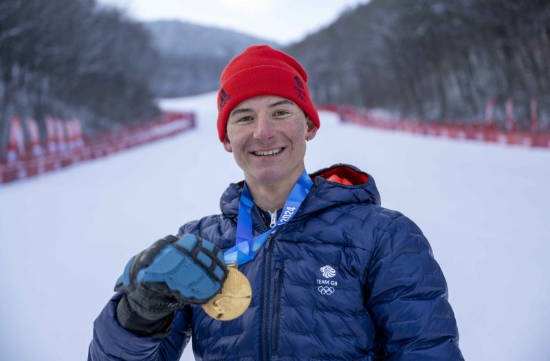 Centenary of 1st Winter Olympics