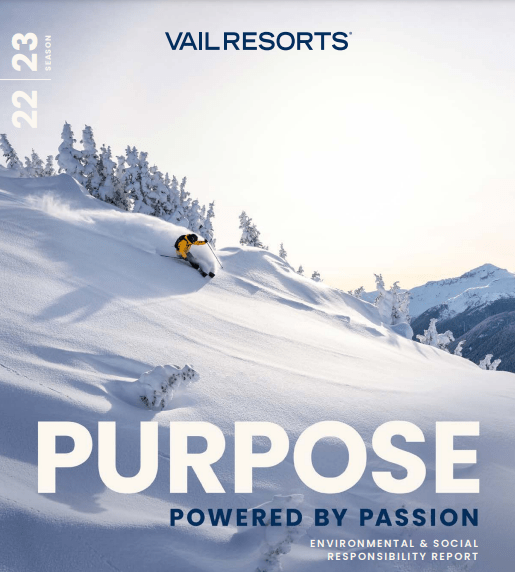 World’s Largest Ski Resort Operator Using 100% Green Electricity For 2nd Year