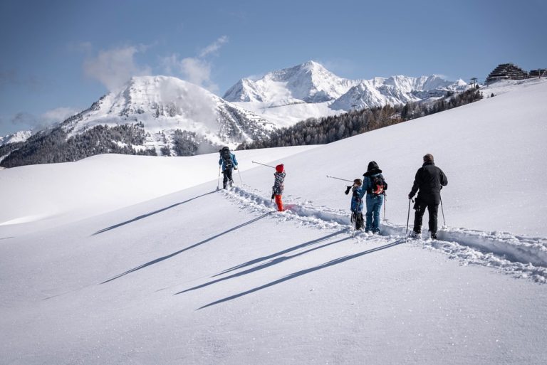 Winter Wellness in La Plagne