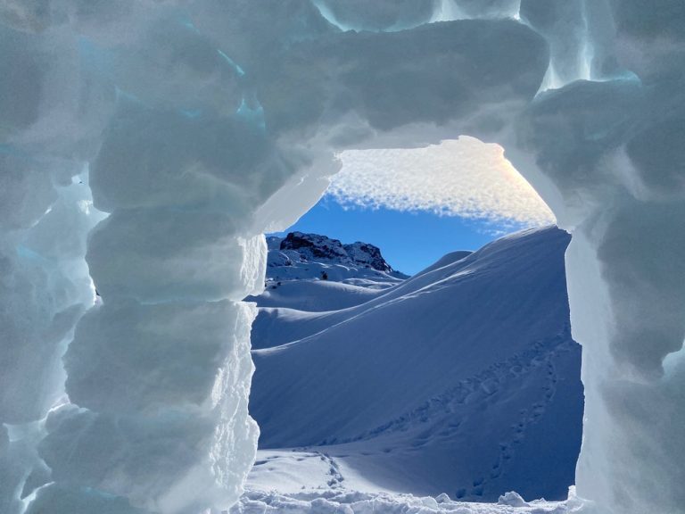 Winter Wellness in La Plagne