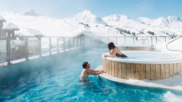 Winter Wellness in La Plagne
