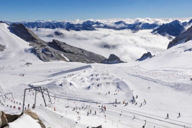 Snow Sure Hintertux