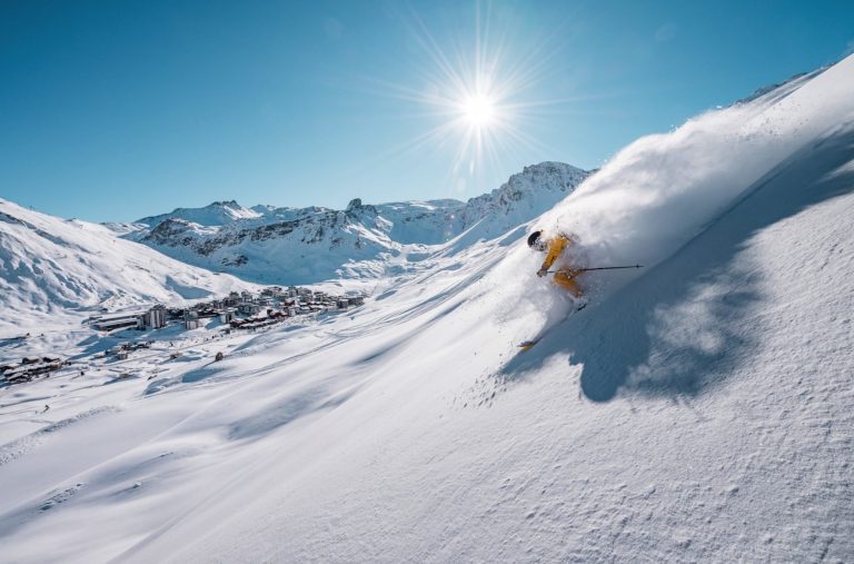 Snow Sure Tignes