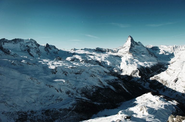 Zermatt &#038; The Magnificent Matterhorn