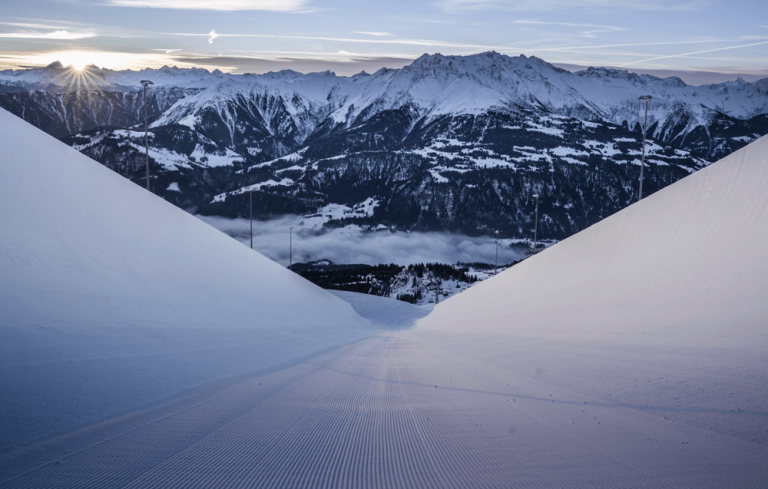 LAAX: A Slice of California in the Swiss Alps