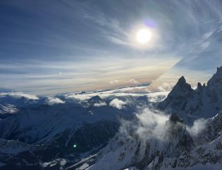 Skyway Monte Bianco Courmayeur