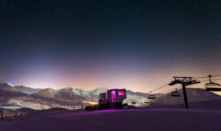 Winter Wellness in La Plagne