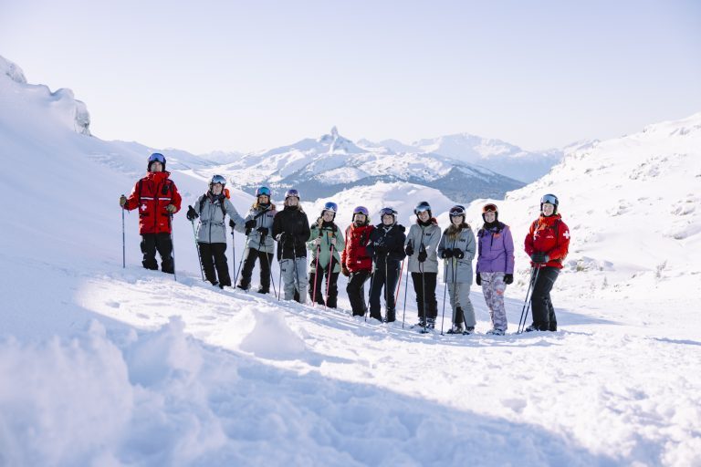 February 10 is International Ski Patrol Day!