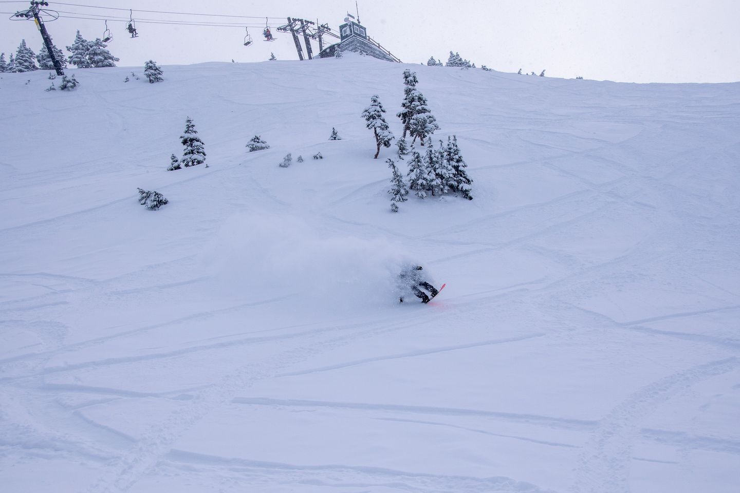 Where is Good to Ski Right Now?