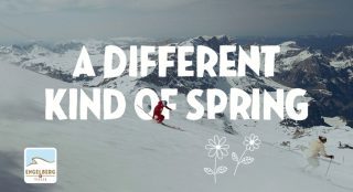 Spring Skiing in Engerlberg-Titlis