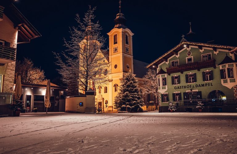 St Johann in Tirol The Most Tirolean Resort?