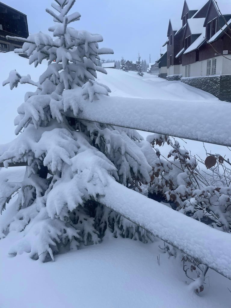 A Snowy Easter For Europe &#038; North America