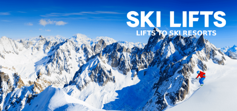 Ski Lifts Redefines Eco-Friendly Ski Transfers
