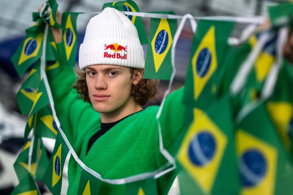 Lucas Braathen To Race For Brazil
