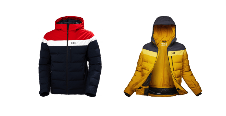 The Best of Helly Hansen Jackets