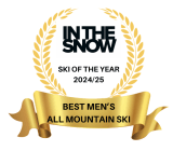Best Men's All Mountain Ski