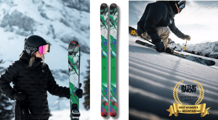 Best Women's All Mountain Ski