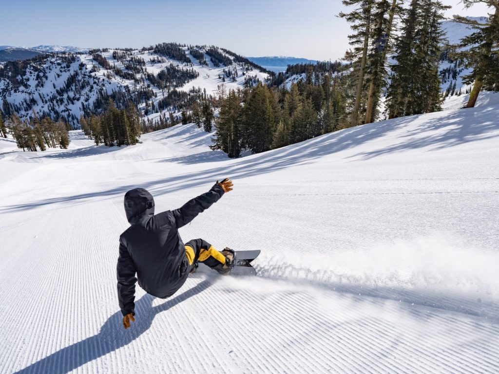 Where To Ski in May in the USA