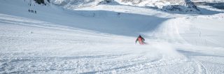 Zermatt Expands Summer Skiing