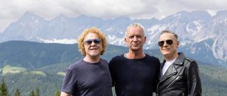 Sting To Open Schladming's Ski Season