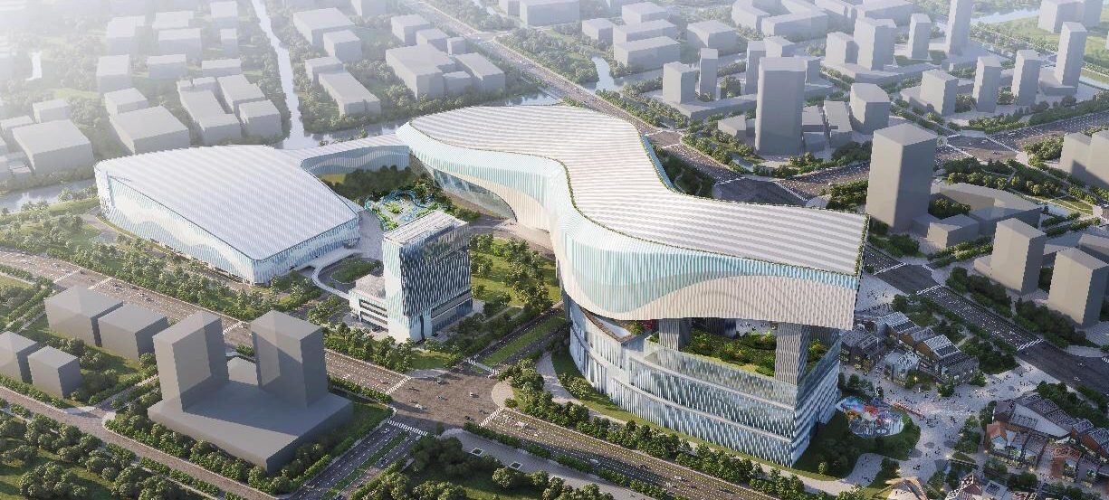 Indoor Snow Resort to Add World’s Longest Slope Yet Indoor Snow Resort to Add World’s Longest Slope Yet