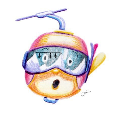 Survey Seeks Your Views On Skiing Anxiety