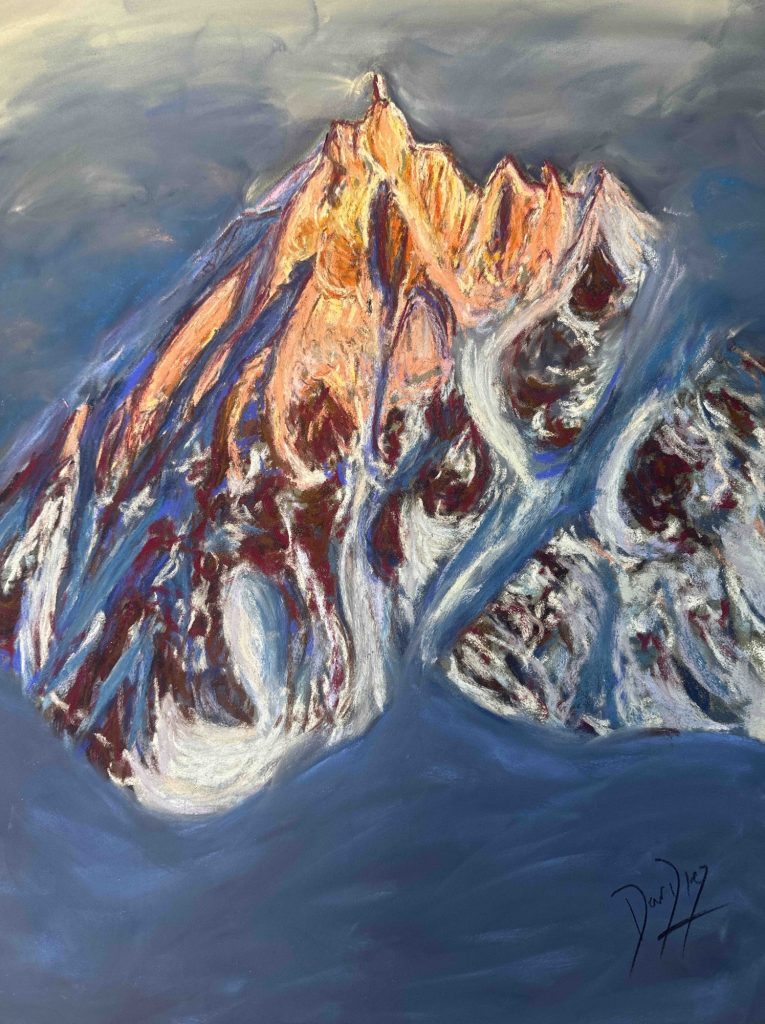 Alpine Art Exhibition in Aosta Valley