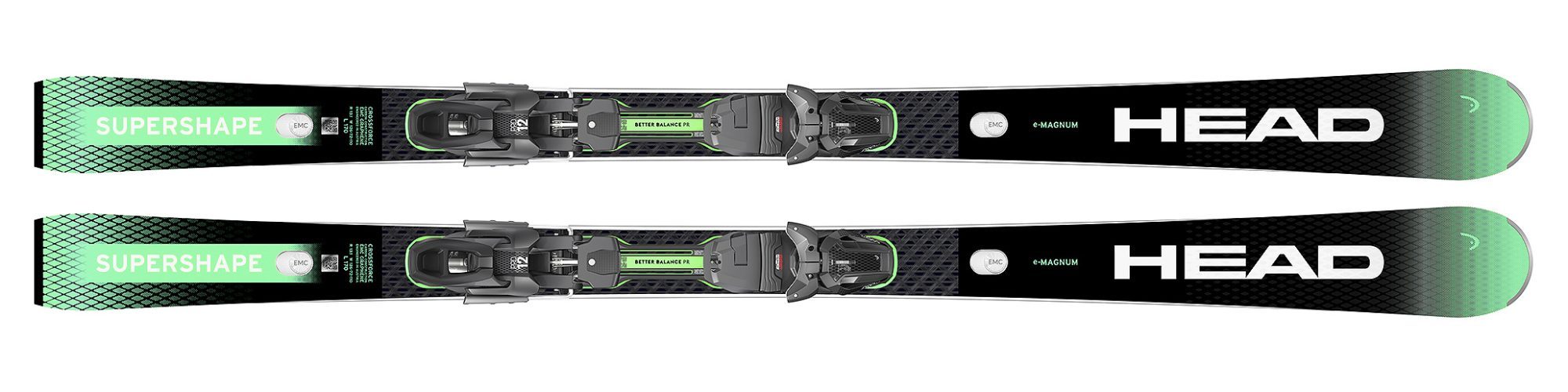 HEAD Supershape Ski - InTheSnow