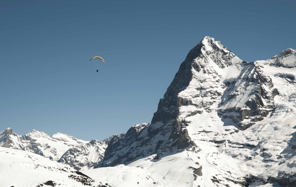Mürren’s Palace Hotel Reopening
