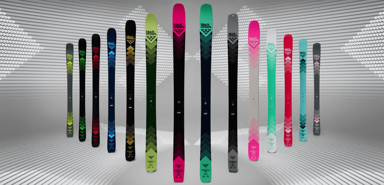 ⑤クローズ CROWS blackcrows New Graphics and Skis for 2024-25 - InTheSnow
