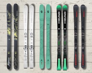 スキー HOLMENKOL SPEED POWDER MATRIX MID HOLMENKOL SPEED POWDER MATRIX MID Rennläufer - Holmenkol