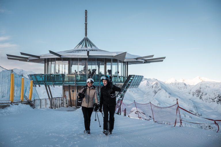 Austria’s Amazing Skiing and Fabulous Food